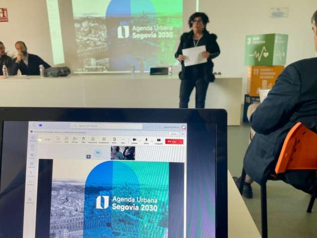 Los segovianos plantean ideas de la Agenda Urbana