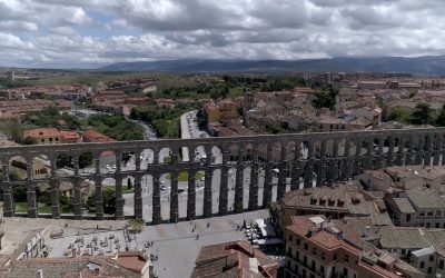 El Ayuntamiento de Segovia consigue 6,9 millones de los fondos EDIL para desarrollar 13 proyectos hasta 2029