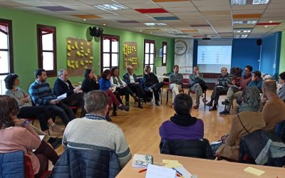 Taller participativo sobre Agenda Urbana 2030
