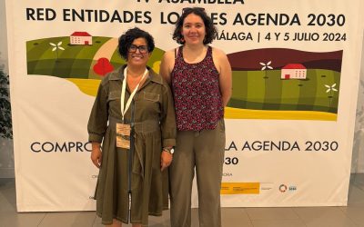 El Ayuntamiento de Segovia participa en la IV Asamblea de la Red de Entidades Locales para la Agenda 2030
