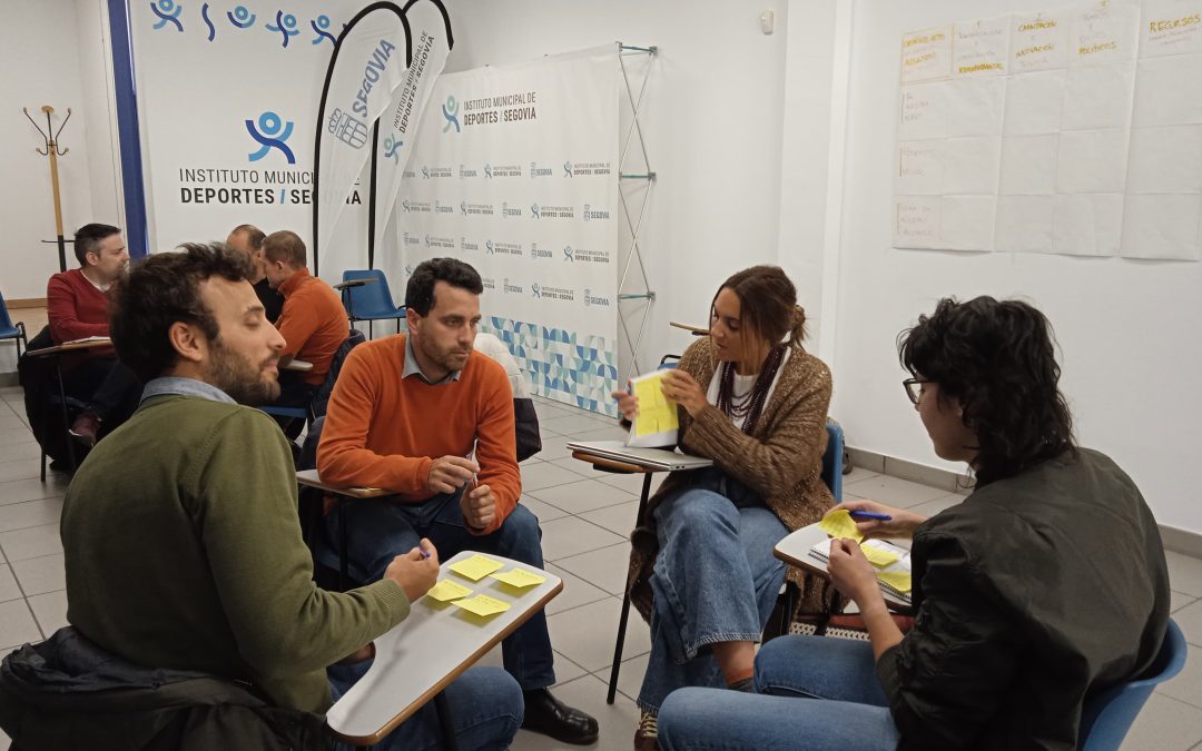 El Ayuntamiento de Segovia impulsa dos jornadas técnicas para avanzar en la implementación de la Agenda Urbana 2030