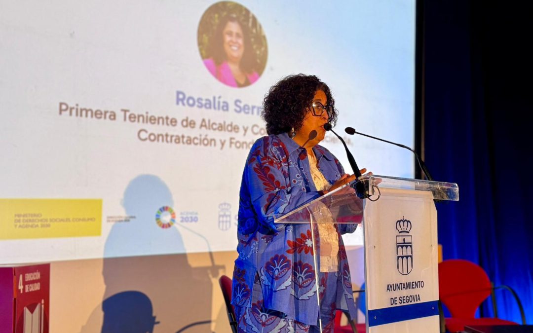 El Ayuntamiento presenta la Agenda Urbana 2030