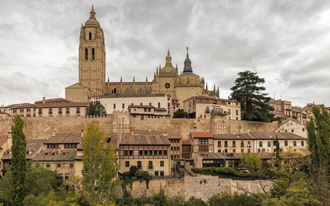 Segovia roza los 54.000 habitantes y consolida su crecimiento demográfico sostenido