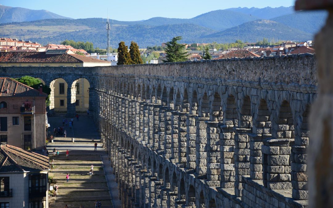 El Gemelo Digital sitúa a Segovia a la vanguardia de la innovación urbana en España