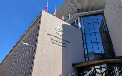 El Campus “María Zambrano” acoge un taller para identificar los activos para la salud en la ciudad de Segovia