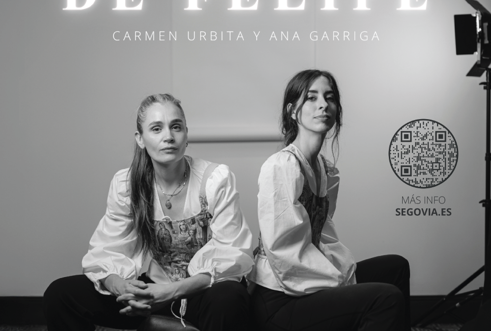 Grabación en directo del podcast «Las hijas de Felipe»