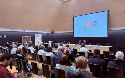 El proyecto VENCEJO(D)S cierra su recorrido inicial apostando por una Segovia más saludable y atractiva para la juventud