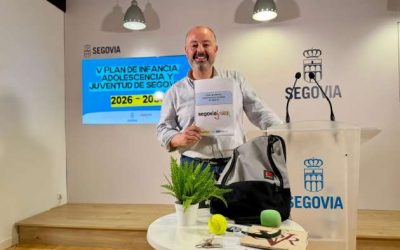 El V Plan de Infancia, Adolescencia y Juventud persigue que los jóvenes puedan desarrollar su proyecto de vida en Segovia