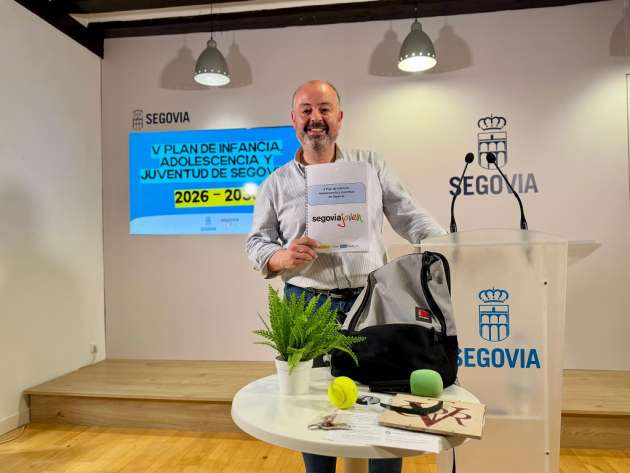 El V Plan de Infancia, Adolescencia y Juventud persigue que los jóvenes puedan desarrollar su proyecto de vida en Segovia