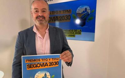El Ayuntamiento impulsa el talento universitario con premios a los mejores TFG y TFM centrados en la ciudad